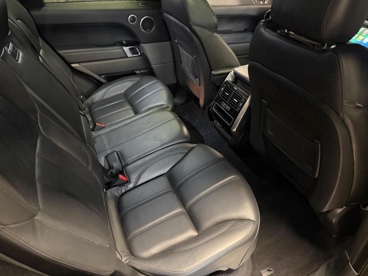 2017 Land Rover Range Rover Sport CLEAN TITLE/TD6/DIESEL/50 SERVICE RECORDS/CARPLAY Photo