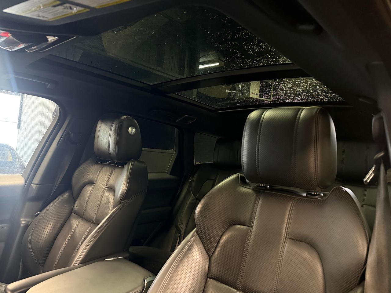 2017 Land Rover Range Rover Sport CLEAN TITLE/TD6/DIESEL/50 SERVICE RECORDS/CARPLAY Photo