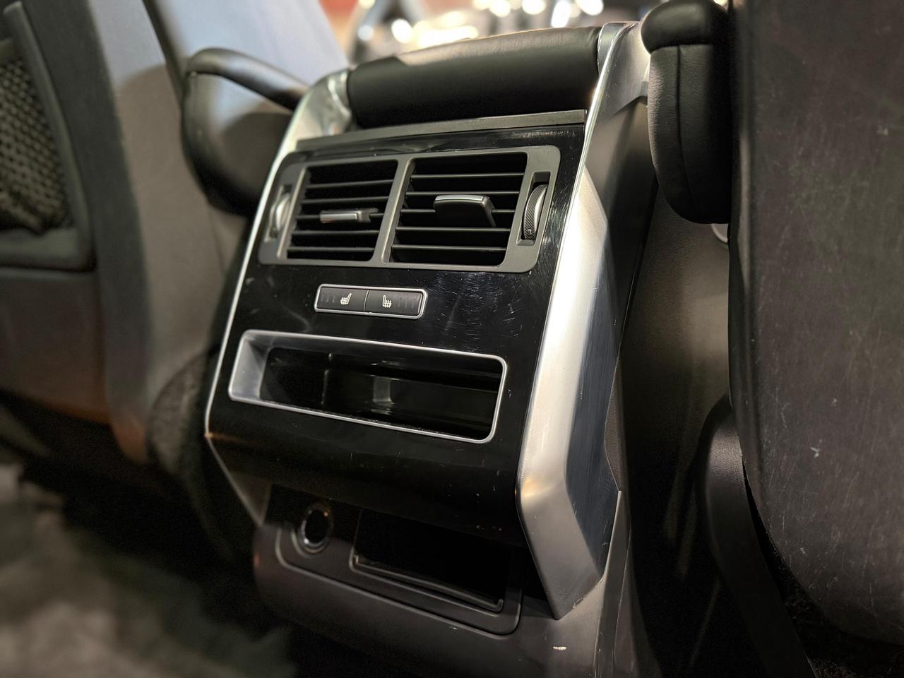 2017 Land Rover Range Rover Sport CLEAN TITLE/TD6/DIESEL/50 SERVICE RECORDS/CARPLAY Photo