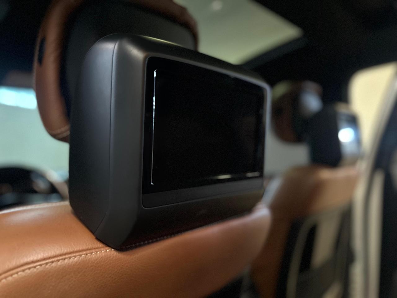 2017 Mercedes-Benz GLS-Class GLS550/AMG PCKG/REAR TV/DISTRONIC/CLEAN CARFAX Photo