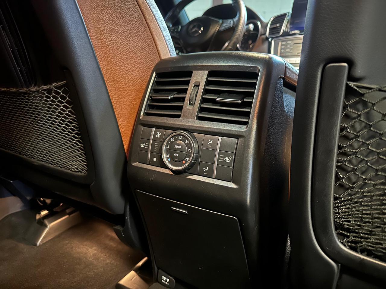 2017 Mercedes-Benz GLS-Class GLS550/AMG PCKG/REAR TV/DISTRONIC/CLEAN CARFAX Photo