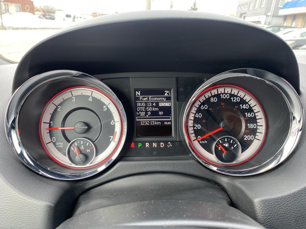 2018 Dodge Grand Caravan GT Photo