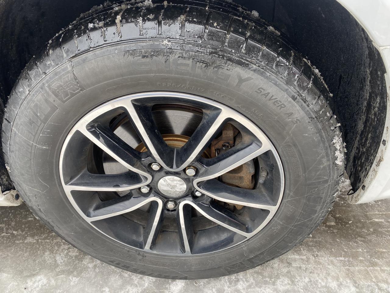 2018 Dodge Grand Caravan GT Photo