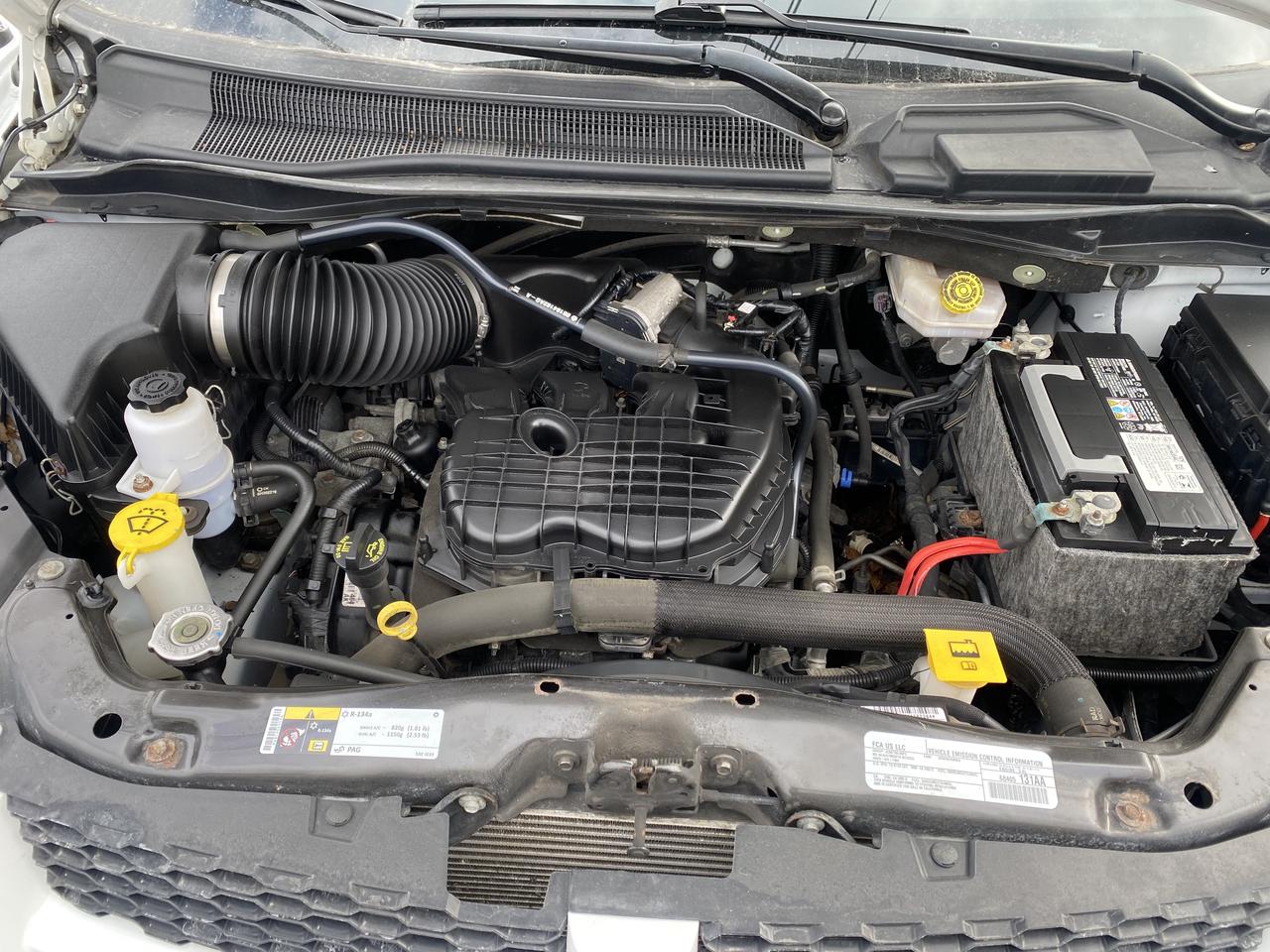 2018 Dodge Grand Caravan GT Photo