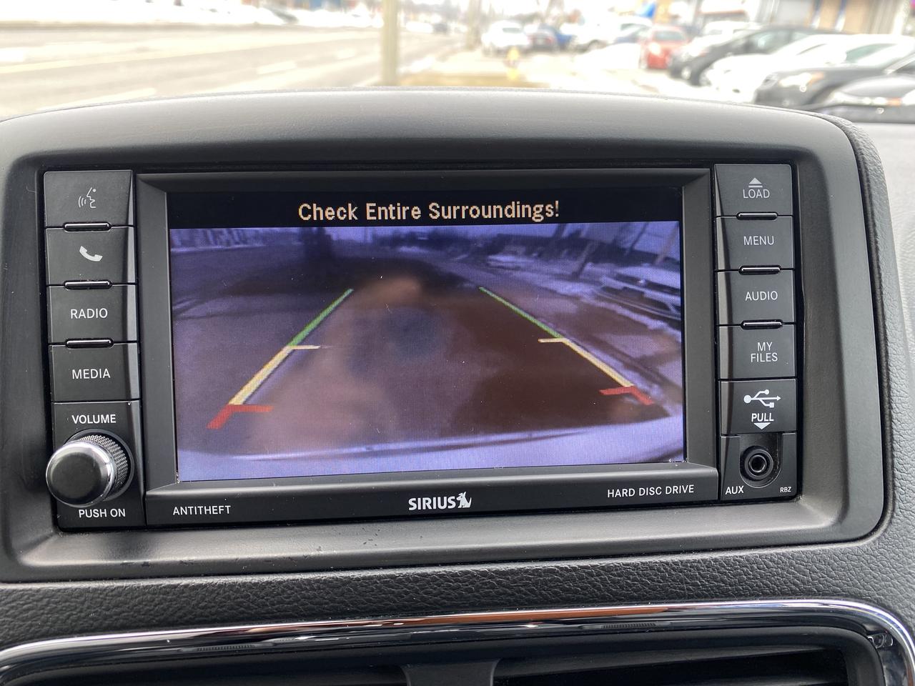 2018 Dodge Grand Caravan GT Photo