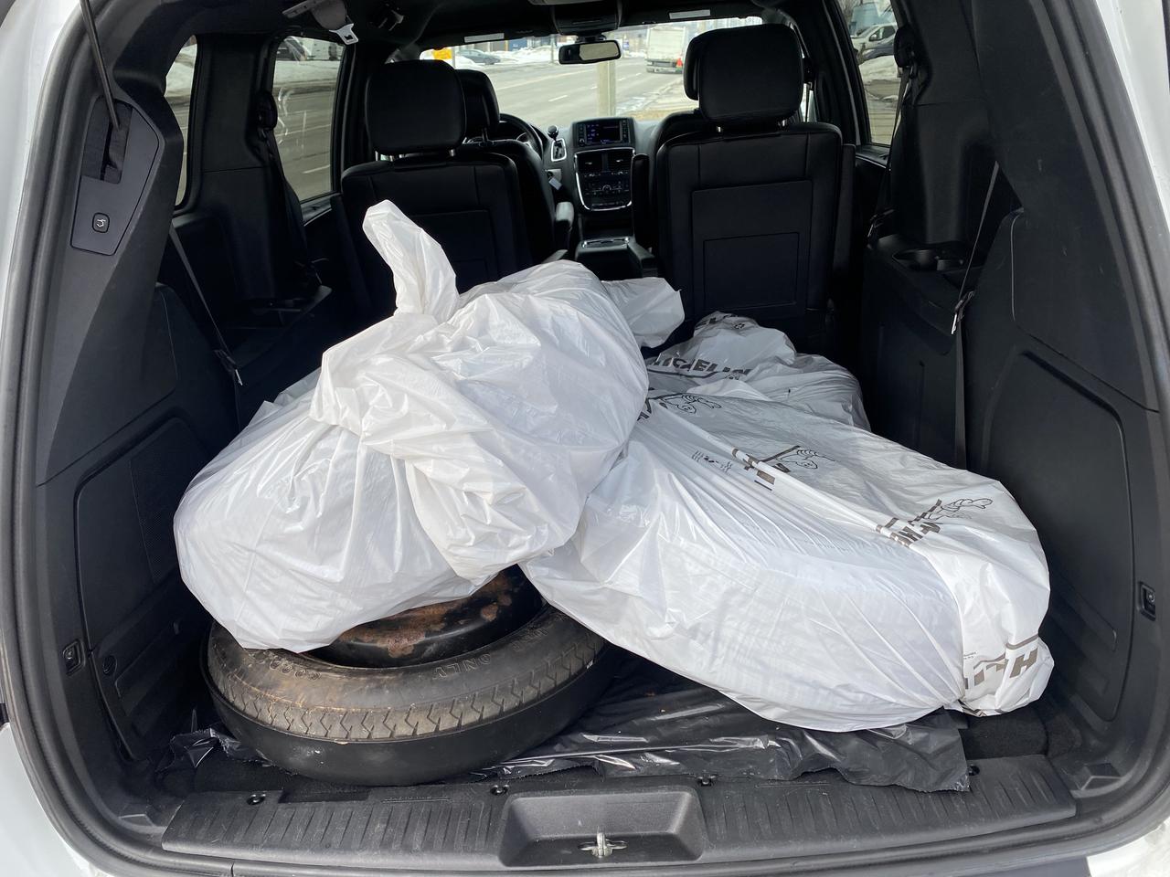 2018 Dodge Grand Caravan GT Photo