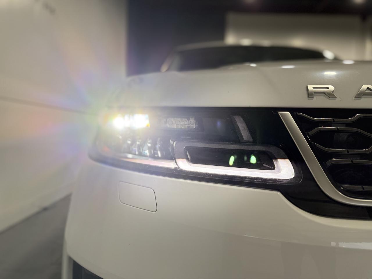 2018 Land Rover Range Rover Sport HSE Td6 Photo