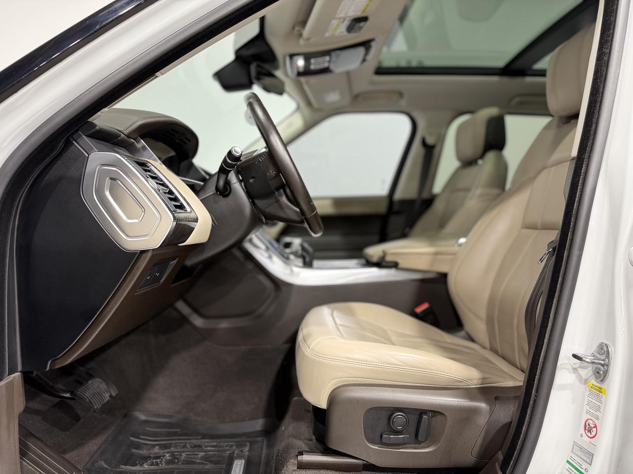 2018 Land Rover Range Rover Sport HSE Td6 Photo