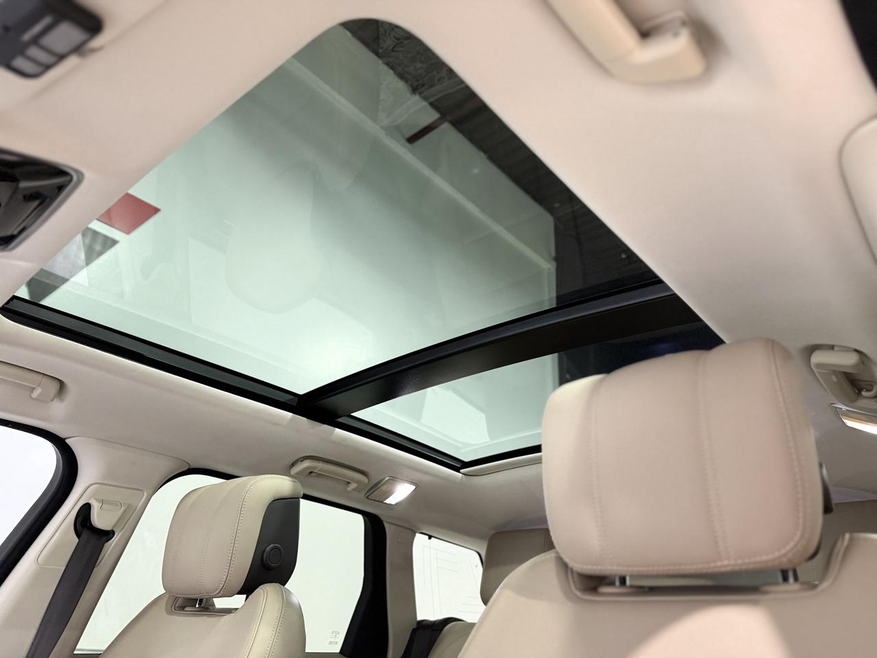 2018 Land Rover Range Rover Sport HSE Td6 Photo