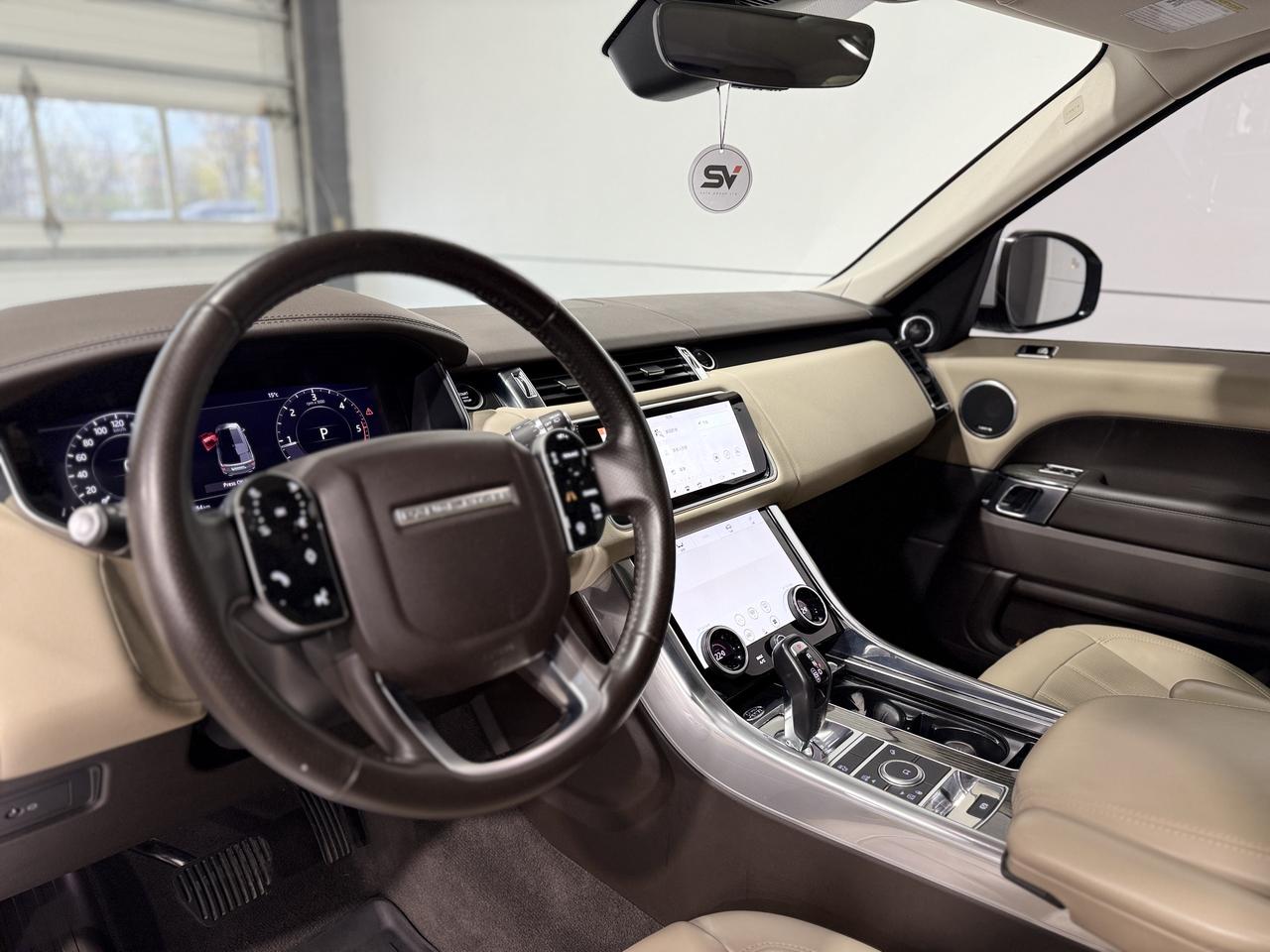 2018 Land Rover Range Rover Sport HSE Td6 Photo