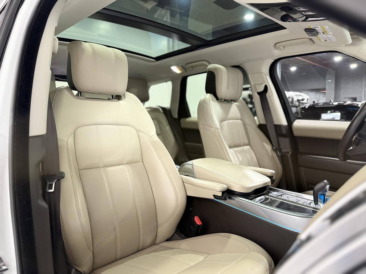 2018 Land Rover Range Rover Sport HSE Td6 Photo