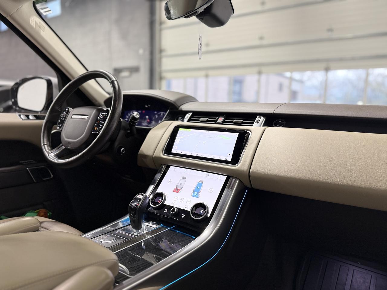 2018 Land Rover Range Rover Sport HSE Td6 Photo