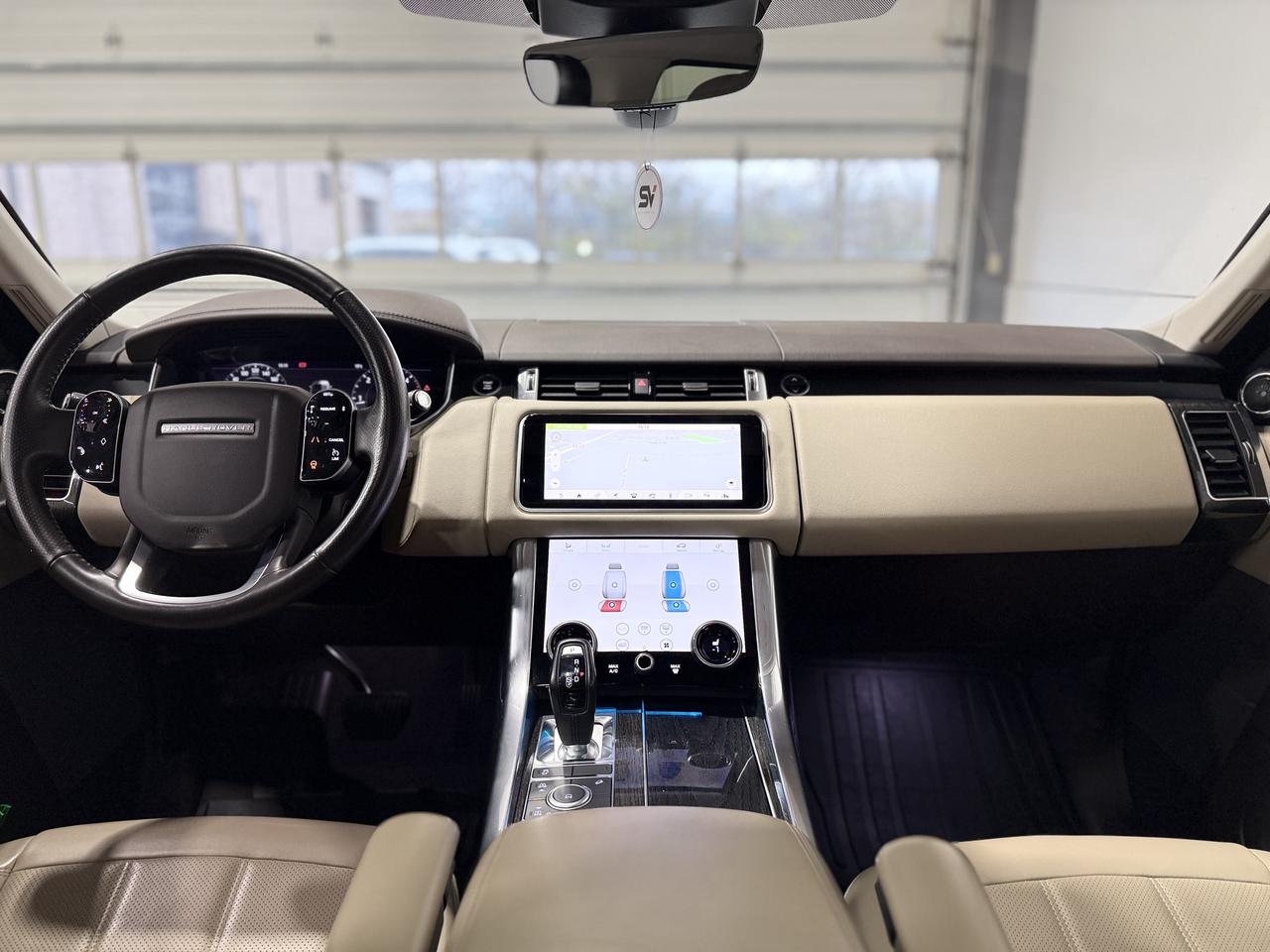 2018 Land Rover Range Rover Sport HSE Td6 Photo