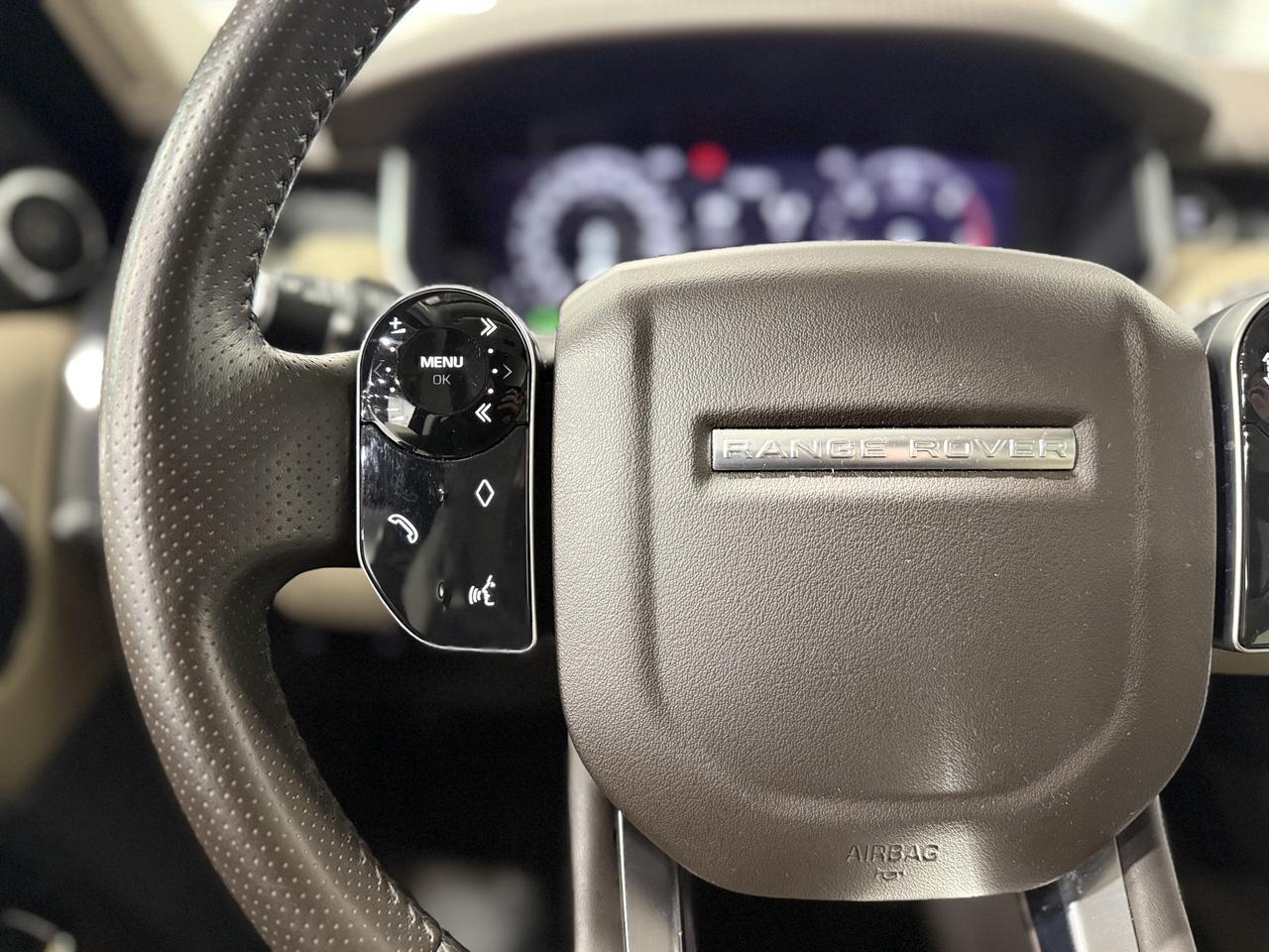 2018 Land Rover Range Rover Sport HSE Td6 Photo