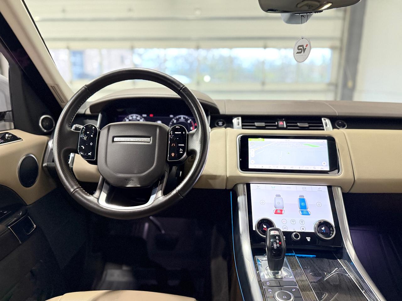 2018 Land Rover Range Rover Sport HSE Td6 Photo