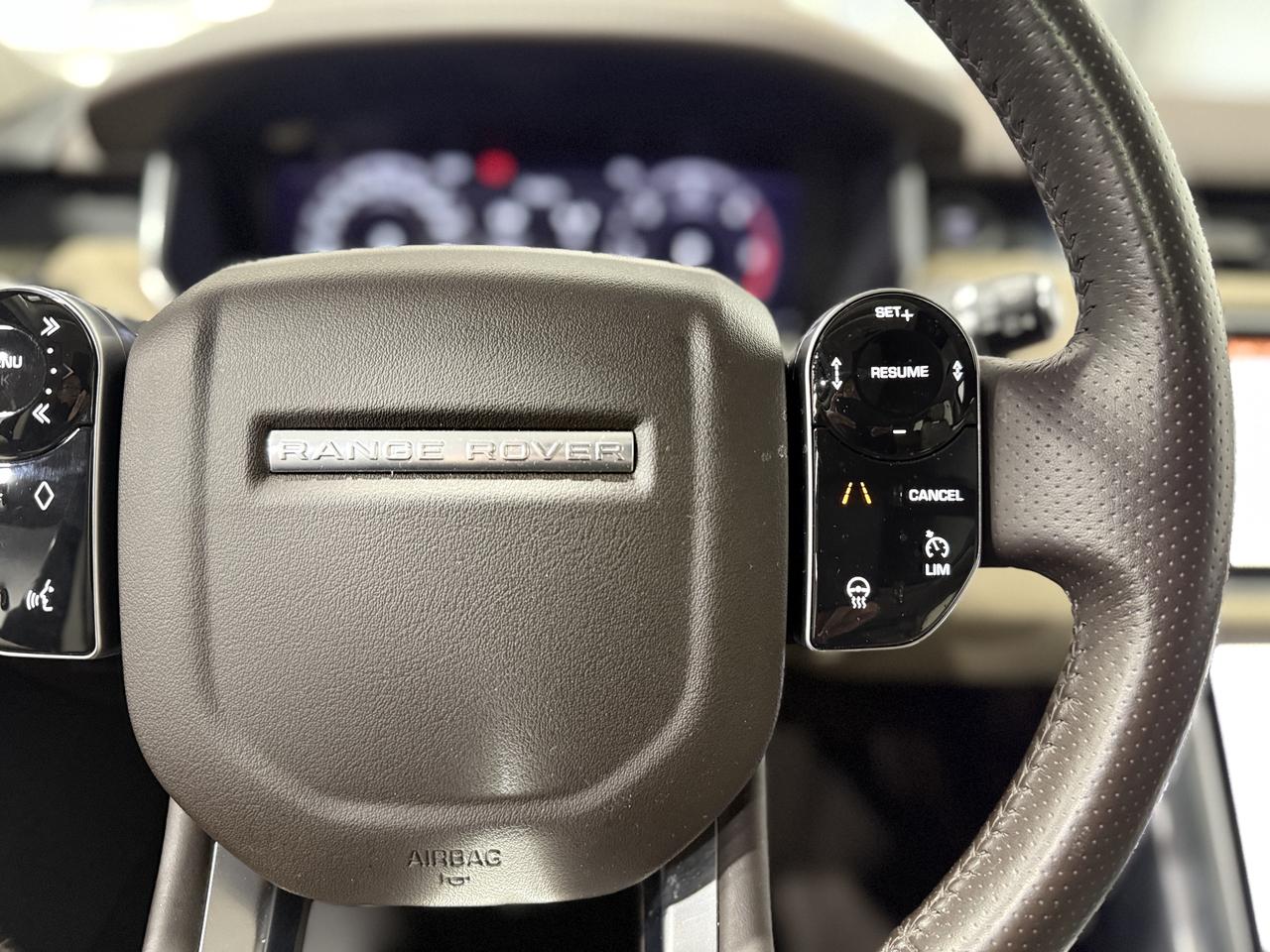 2018 Land Rover Range Rover Sport HSE Td6 Photo