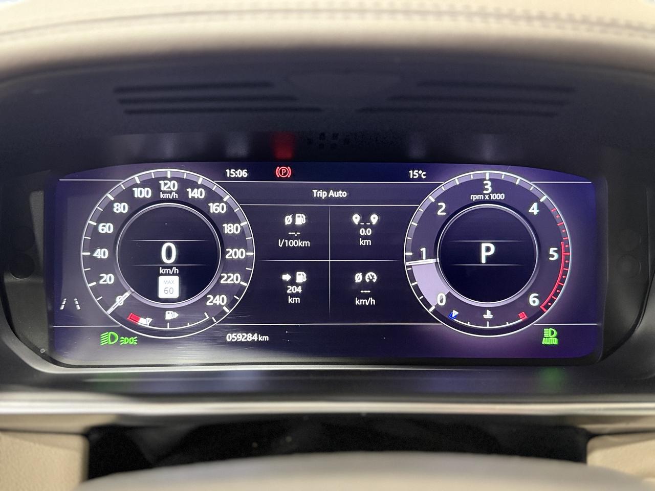 2018 Land Rover Range Rover Sport HSE Td6 Photo