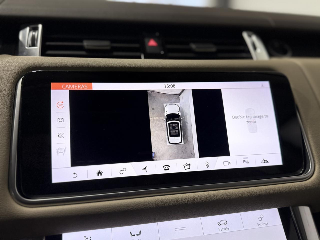 2018 Land Rover Range Rover Sport HSE Td6 Photo