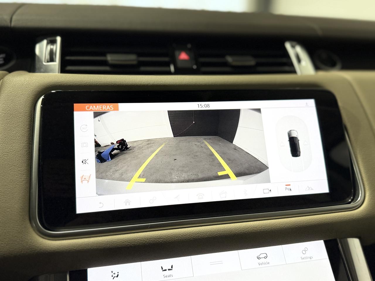 2018 Land Rover Range Rover Sport HSE Td6 Photo