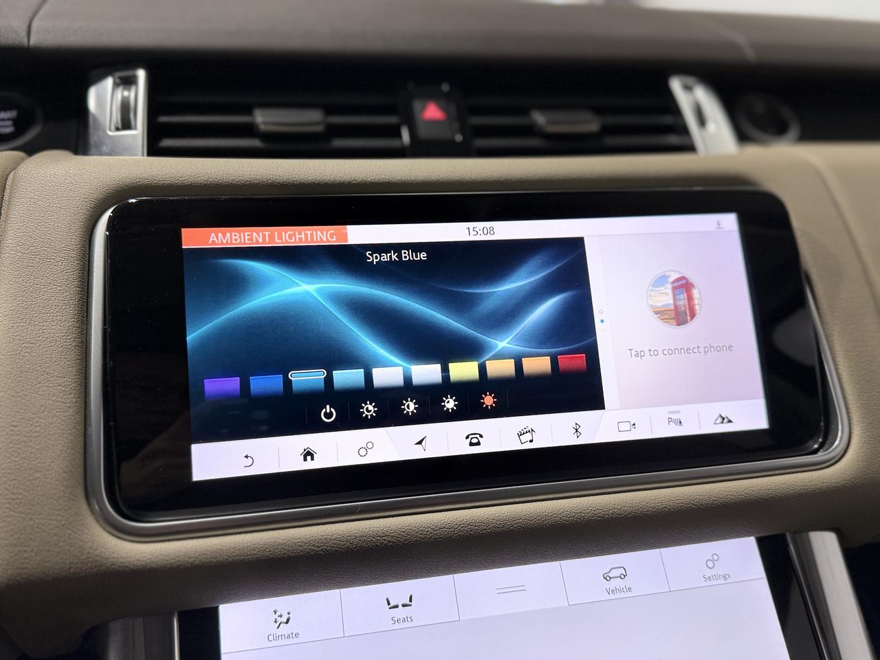 2018 Land Rover Range Rover Sport HSE Td6 Photo