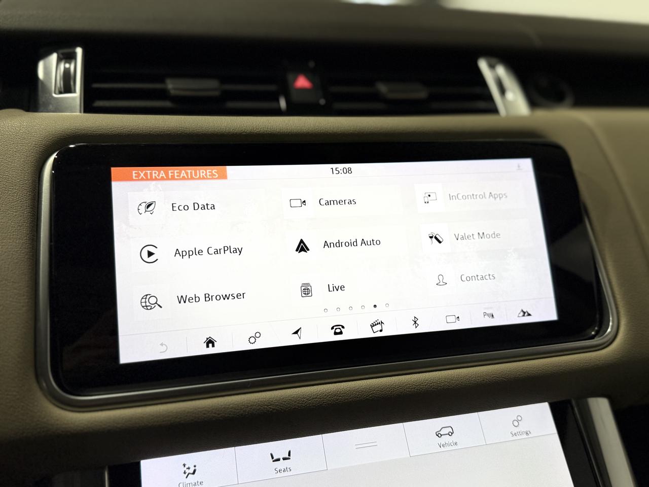 2018 Land Rover Range Rover Sport HSE Td6 Photo