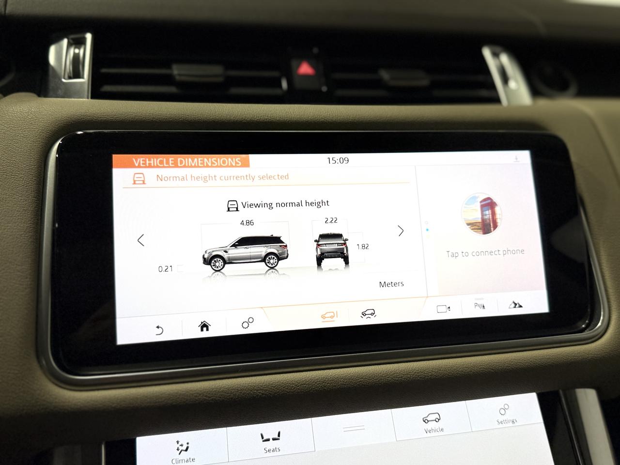 2018 Land Rover Range Rover Sport HSE Td6 Photo