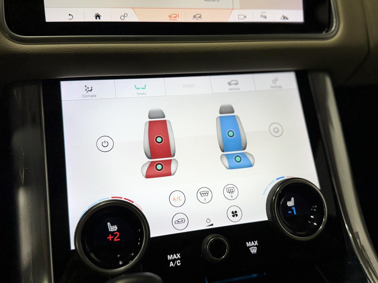 2018 Land Rover Range Rover Sport HSE Td6 Photo