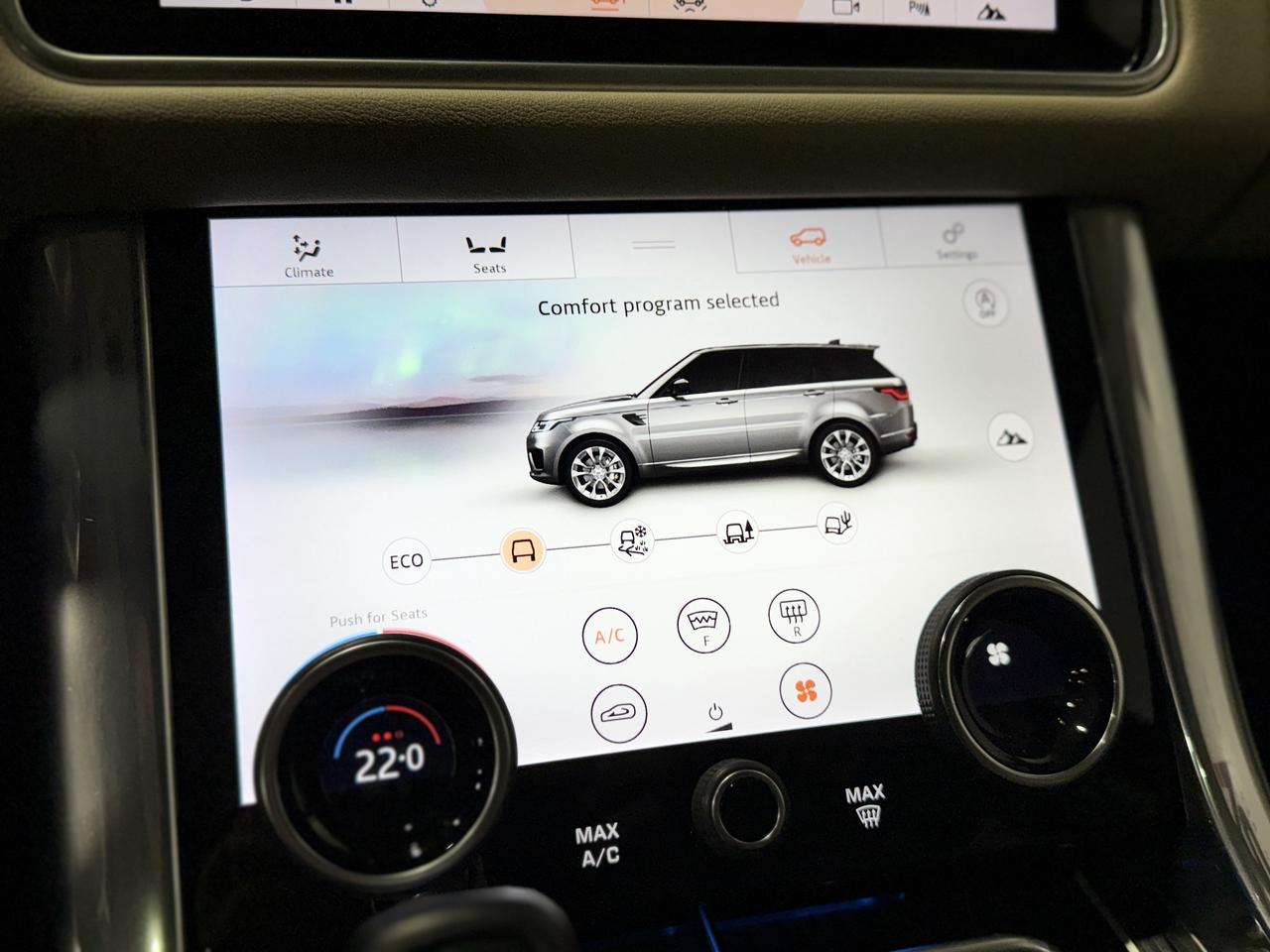 2018 Land Rover Range Rover Sport HSE Td6 Photo