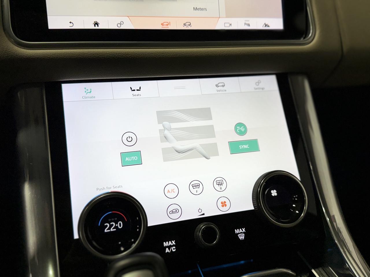 2018 Land Rover Range Rover Sport HSE Td6 Photo