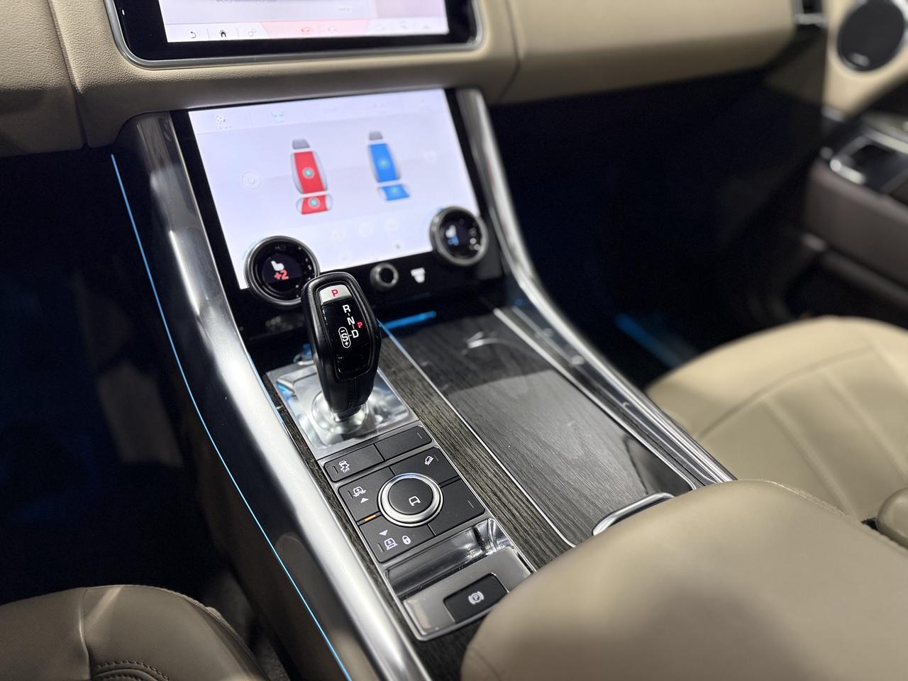 2018 Land Rover Range Rover Sport HSE Td6 Photo