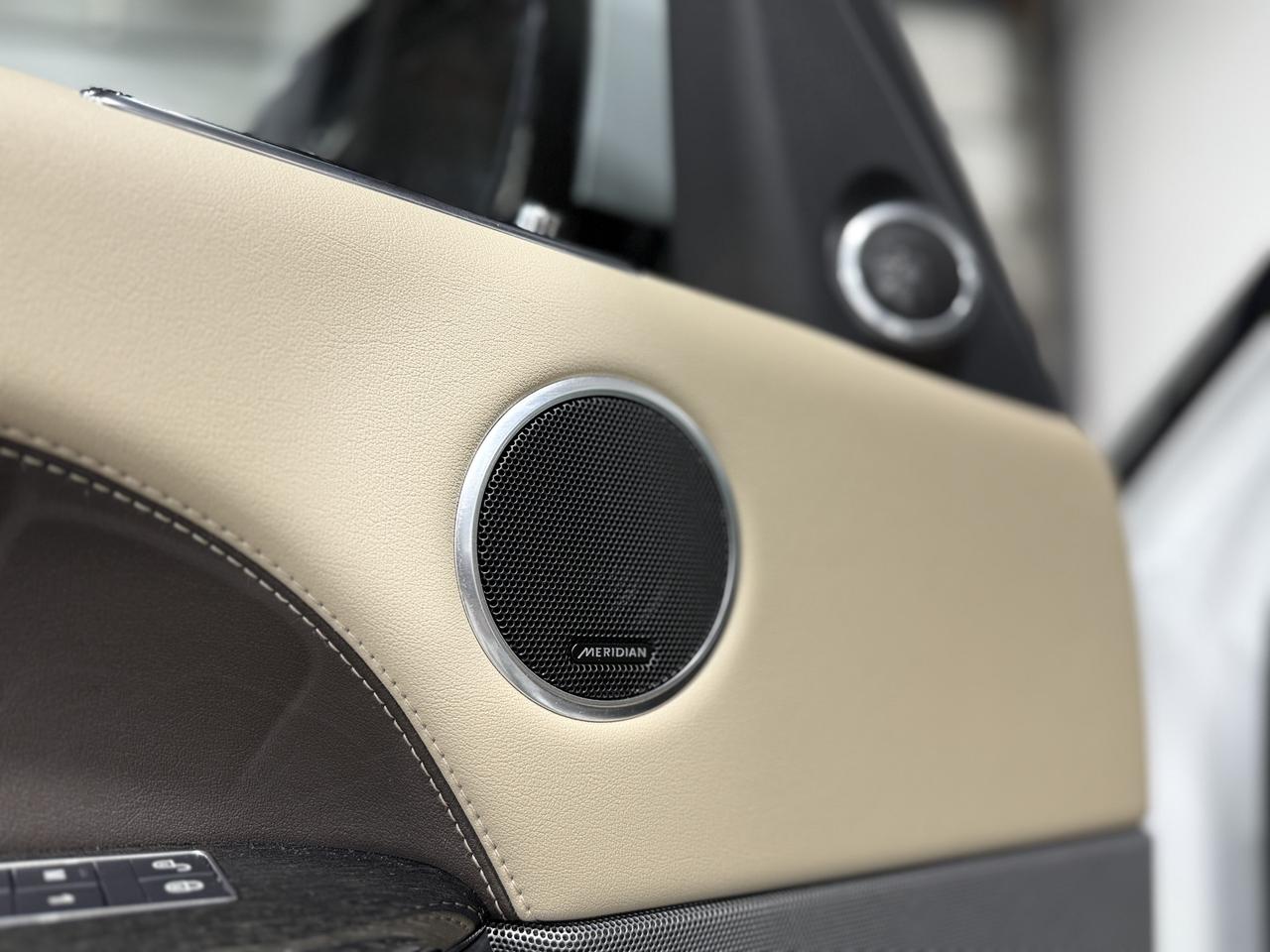 2018 Land Rover Range Rover Sport HSE Td6 Photo