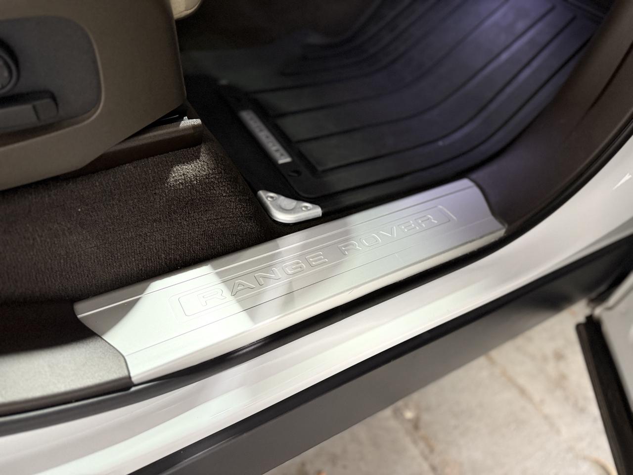 2018 Land Rover Range Rover Sport HSE Td6 Photo