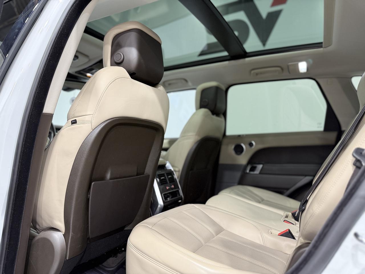 2018 Land Rover Range Rover Sport HSE Td6 Photo