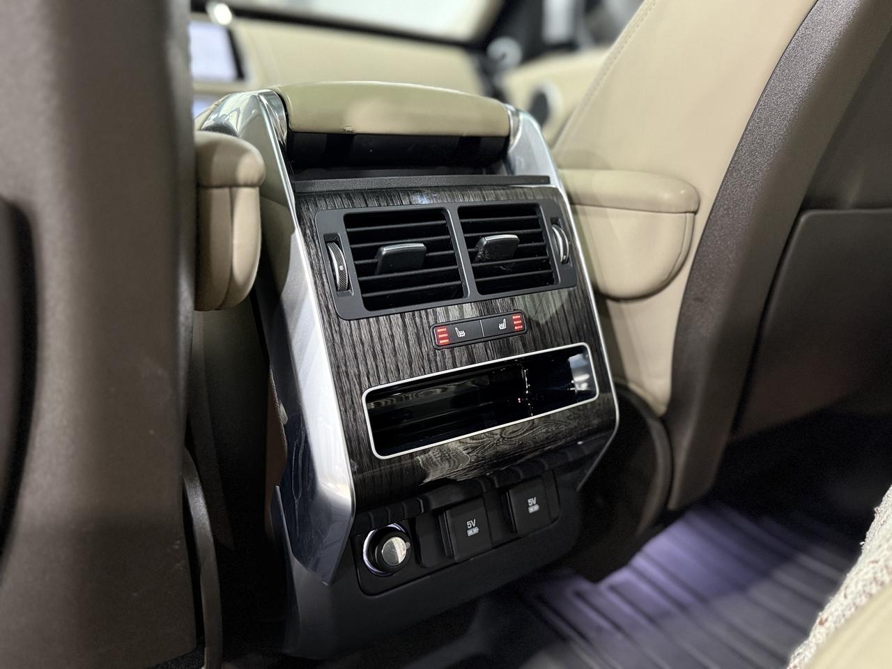 2018 Land Rover Range Rover Sport HSE Td6 Photo