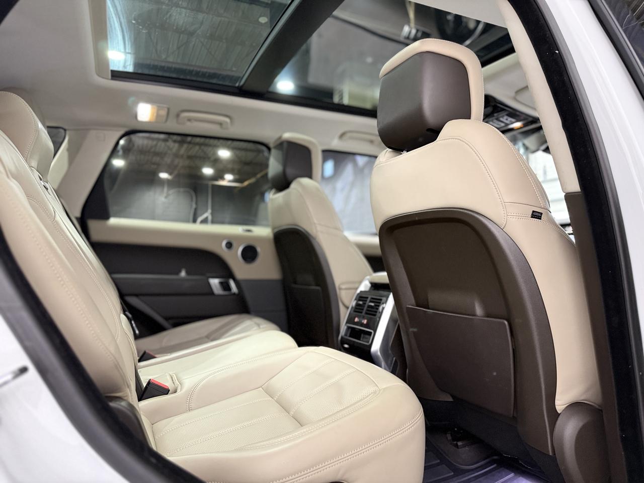 2018 Land Rover Range Rover Sport HSE Td6 Photo