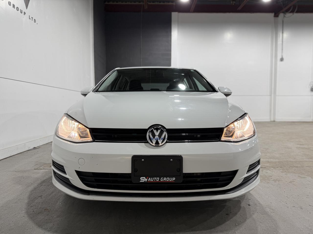 2016 Volkswagen Golf TSI S Photo