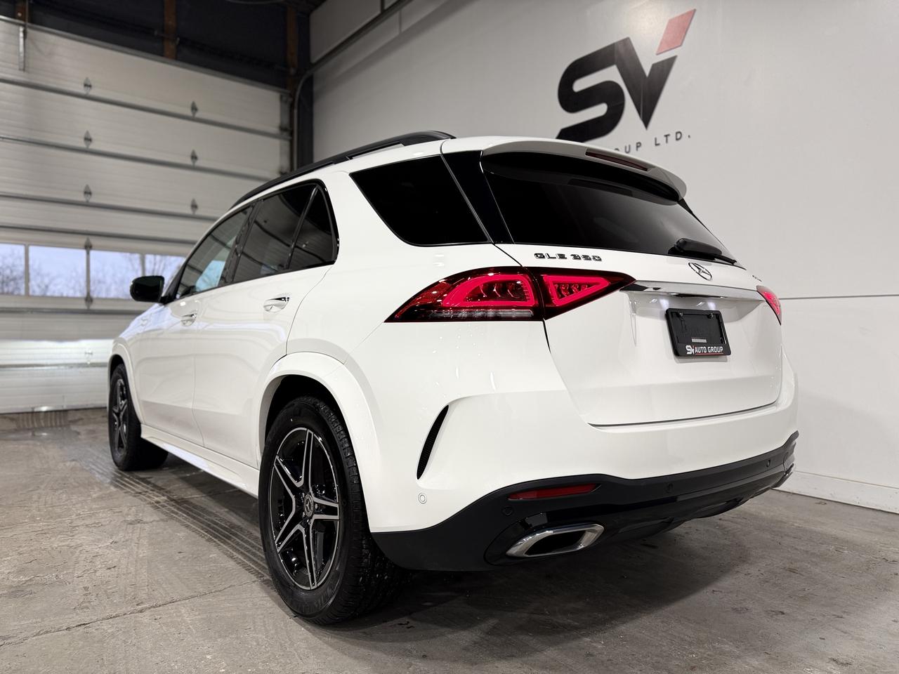 2022 Mercedes-Benz GLE-Class GLE350 Photo