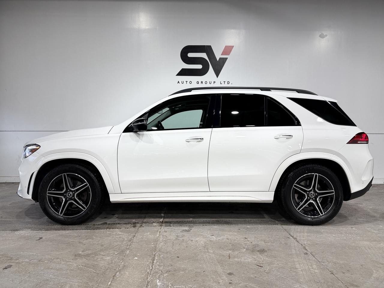 2022 Mercedes-Benz GLE-Class GLE350 Photo