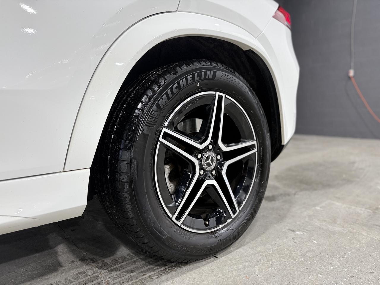 2022 Mercedes-Benz GLE-Class GLE350 Photo3