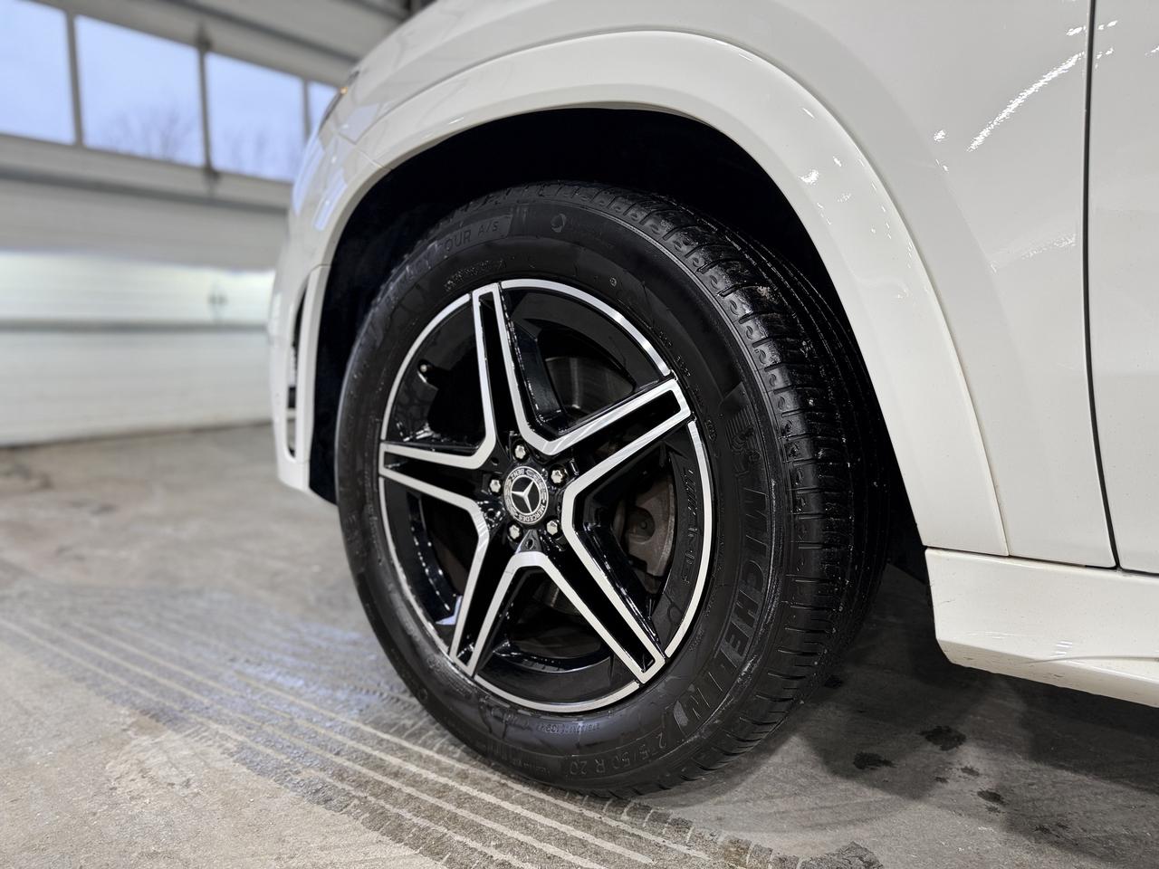 2022 Mercedes-Benz GLE-Class GLE350 Photo