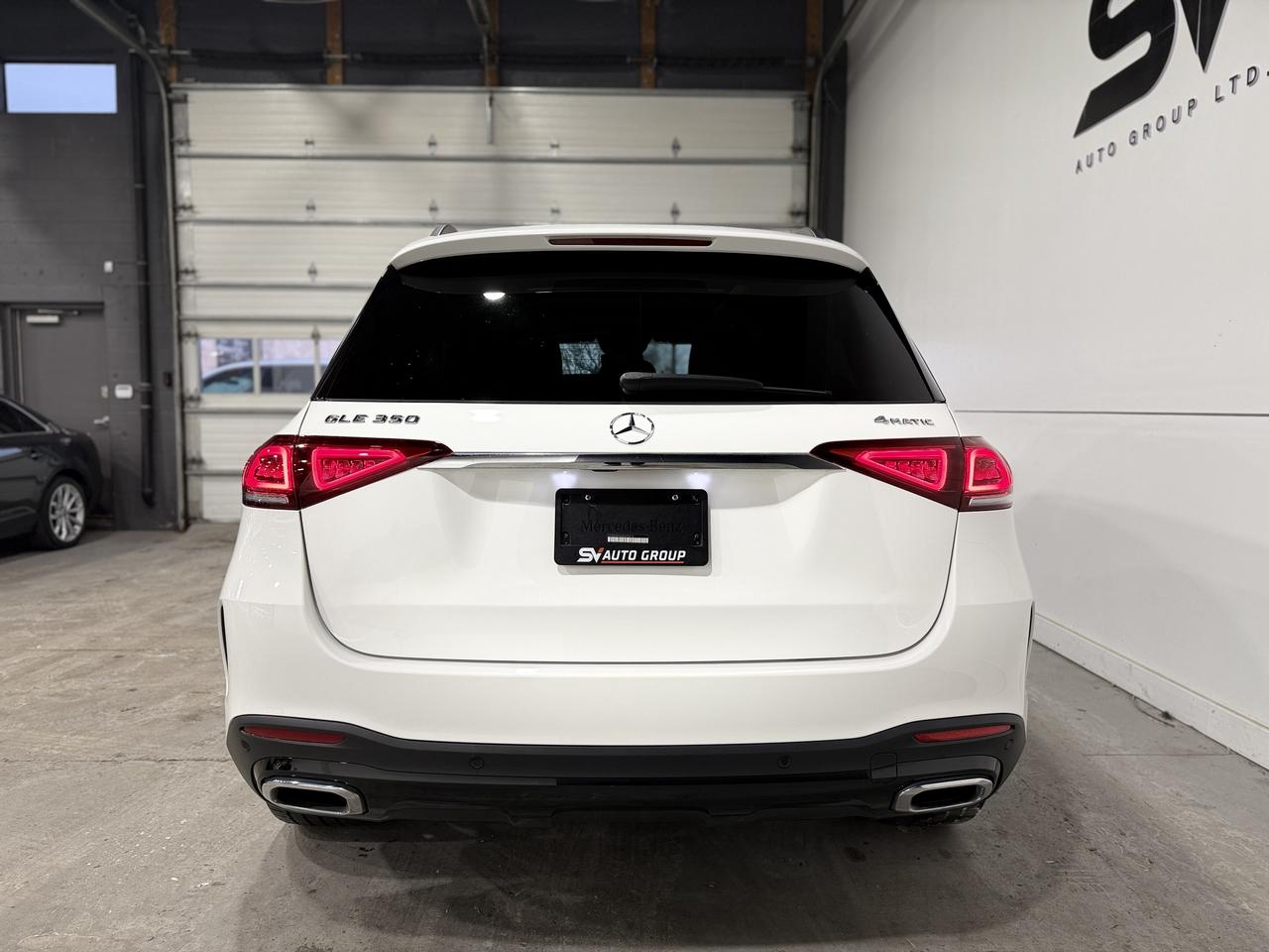 2022 Mercedes-Benz GLE-Class GLE350 Photo