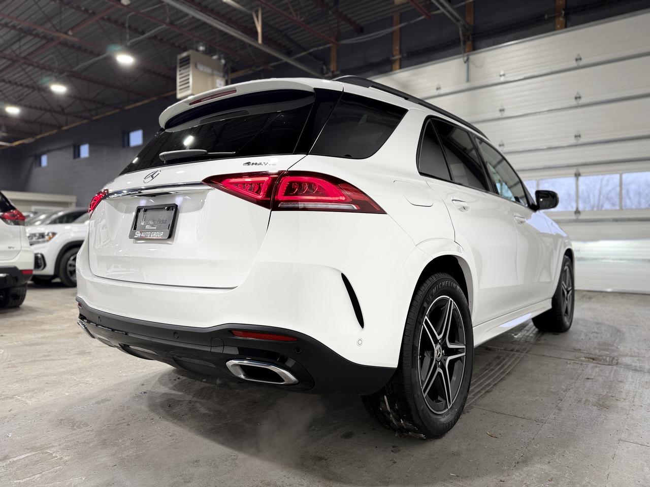 2022 Mercedes-Benz GLE-Class GLE350 Photo