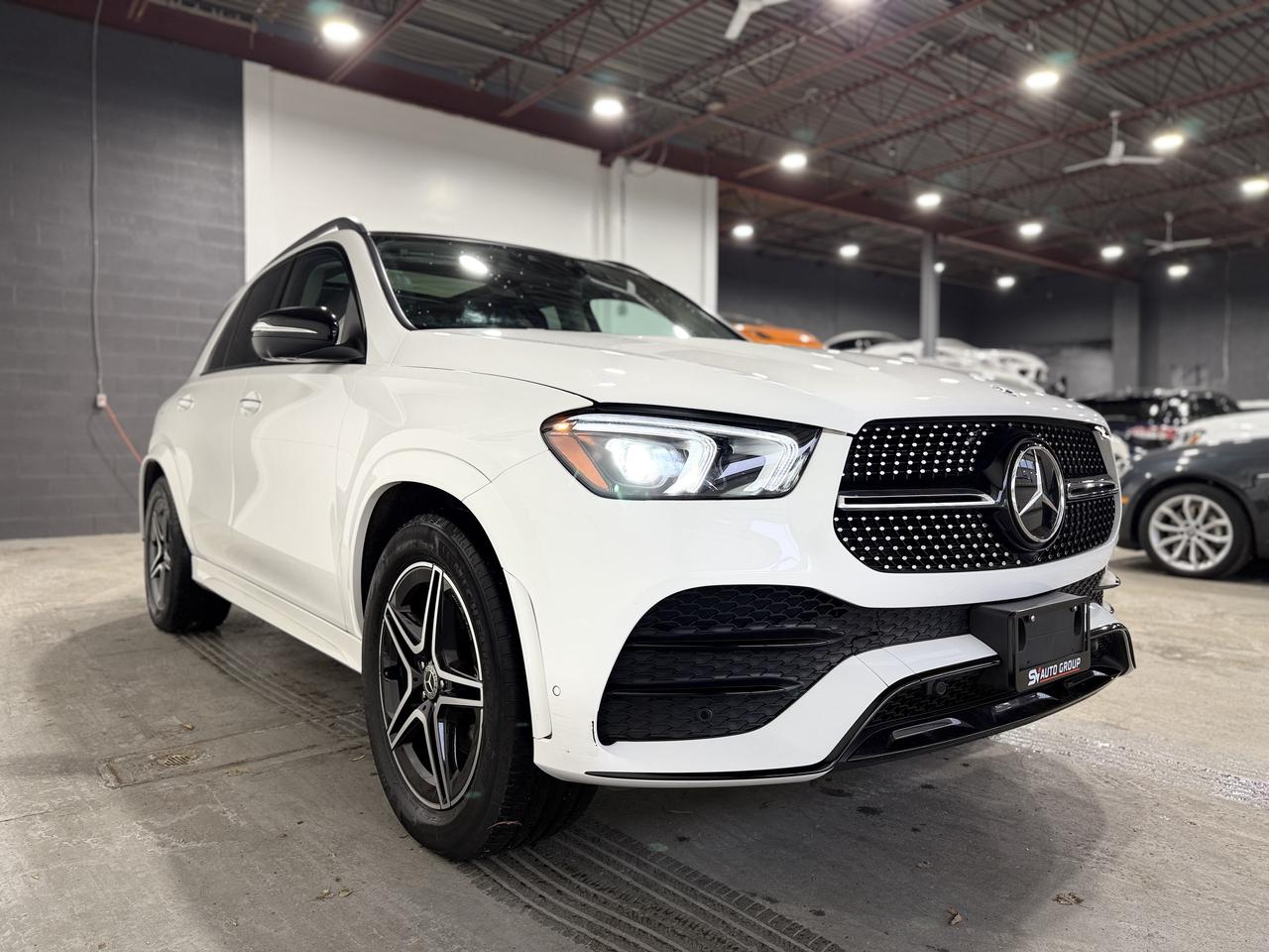 2022 Mercedes-Benz GLE-Class GLE350 Photo