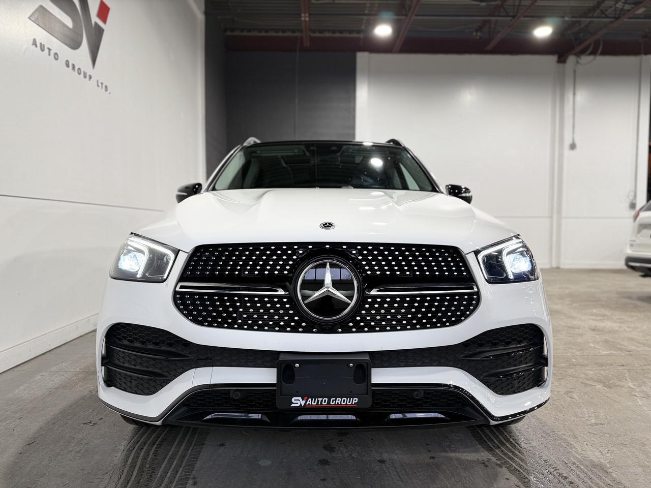 2022 Mercedes-Benz GLE-Class GLE350 Photo
