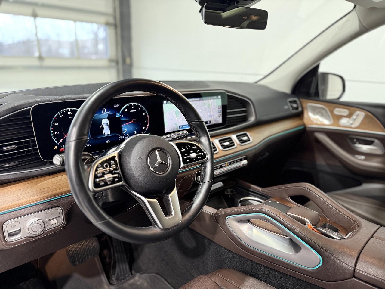 2022 Mercedes-Benz GLE-Class GLE350 Photo