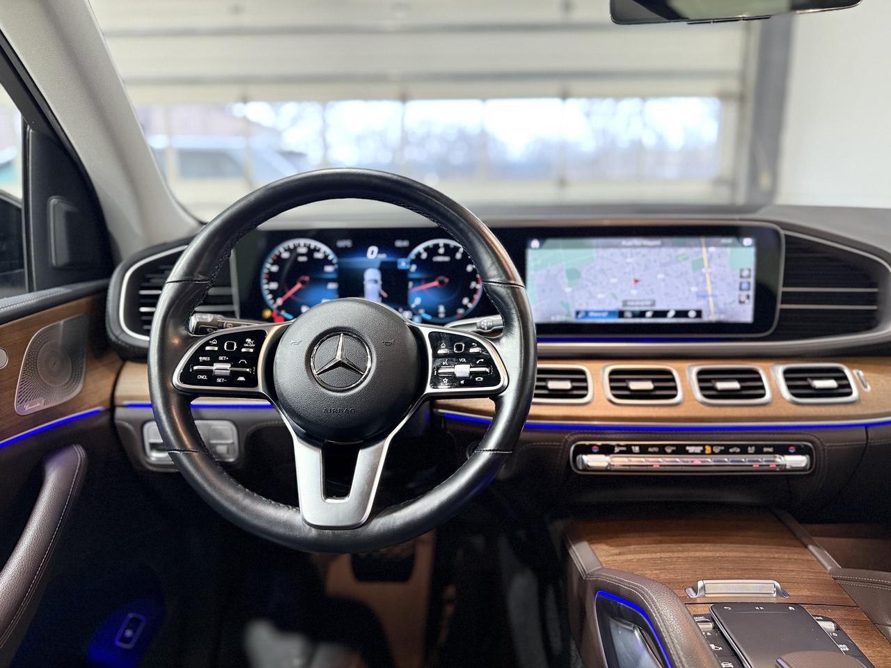 2022 Mercedes-Benz GLE-Class GLE350 Photo