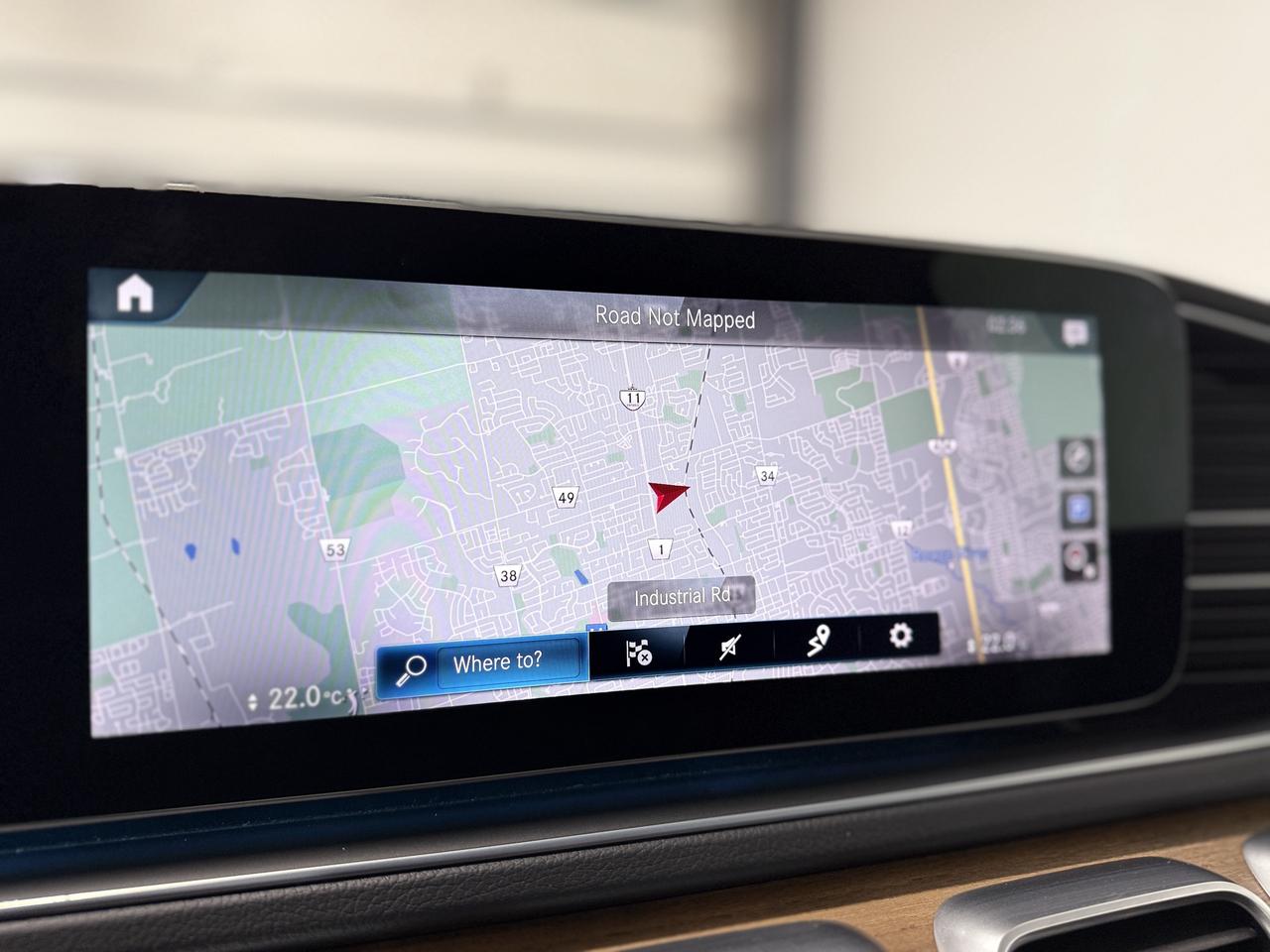 2022 Mercedes-Benz GLE-Class GLE350 Photo