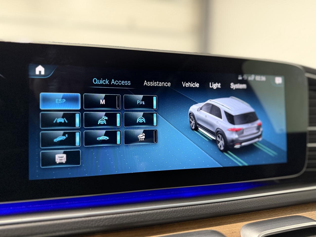 2022 Mercedes-Benz GLE-Class GLE350 Photo