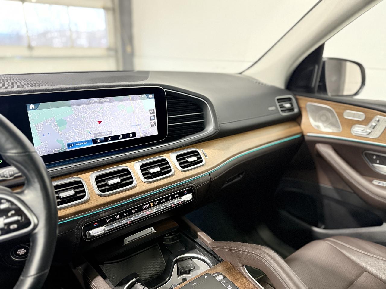 2022 Mercedes-Benz GLE-Class GLE350 Photo