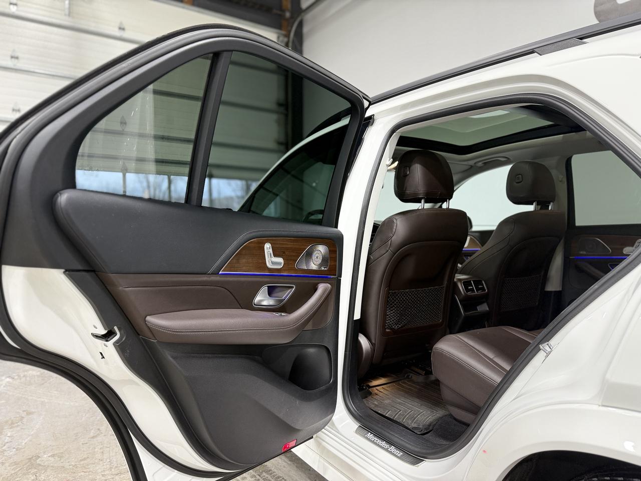 2022 Mercedes-Benz GLE-Class GLE350 Photo